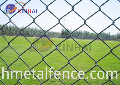 Chain Link Fence